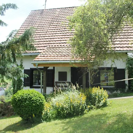 Ferienhaus Aschoff Mauchen Extérieur photo