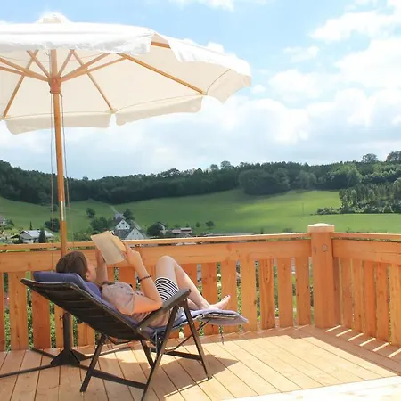 Ferienhaus Aschoff Mauchen Extérieur photo